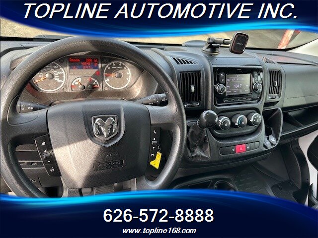 2021 RAM ProMaster 2500 159 WB  