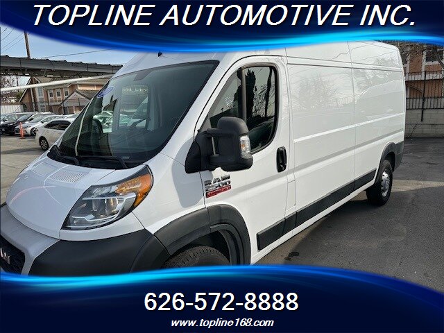2021 RAM ProMaster 2500 159 WB  