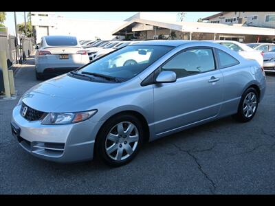 2011 Honda Civic LX Coupe