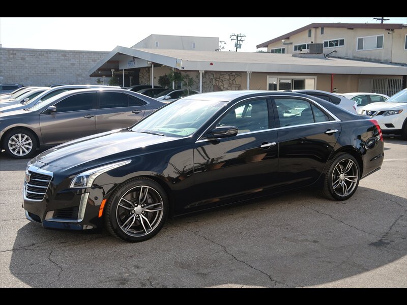 2019 Cadillac CTS 3.6L TT Vsport Premium Lu  
