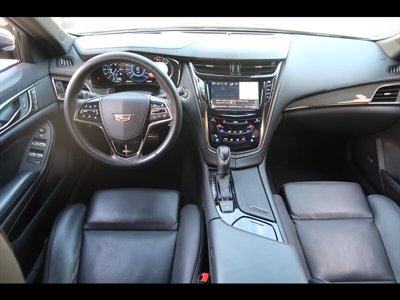 2019 Cadillac CTS 3.6L TT Vsport Premium Lu  