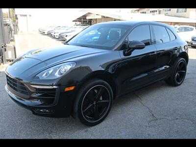 2015 Porsche Macan S SUV