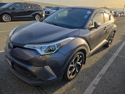 2018 Toyota C-HR XLE Premium Wagon