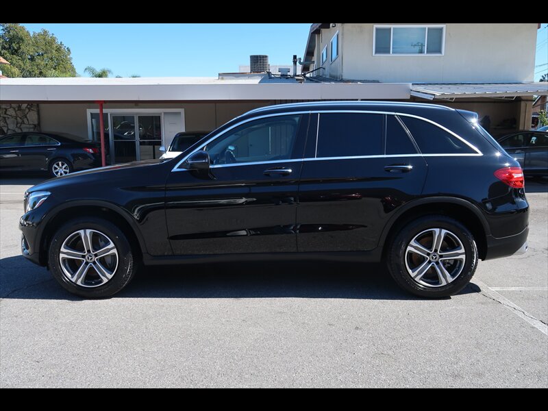 2019 Mercedes-Benz GLC GLC 300  