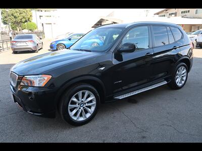 2014 BMW X3 xDrive28i SUV