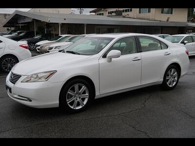2007 Lexus ES 350 Sedan