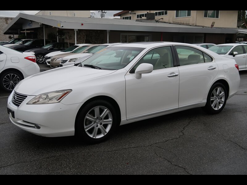 2007 Lexus ES 350  