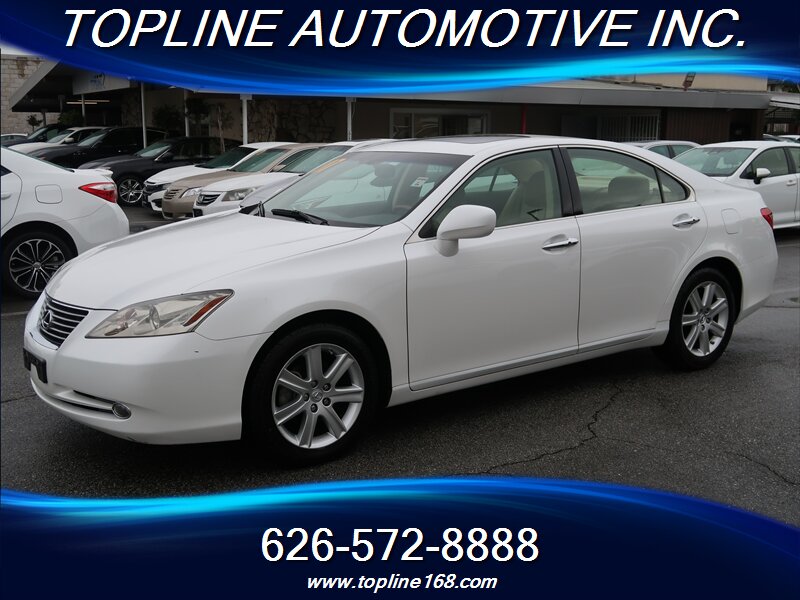 2007 Lexus ES 350  