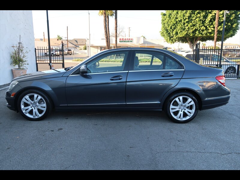 2008 Mercedes-Benz C 300 Sport  