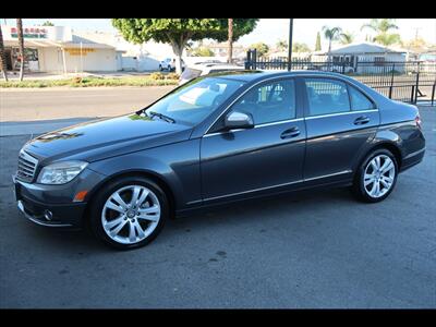 2008 Mercedes-Benz C 300 Sport Sedan