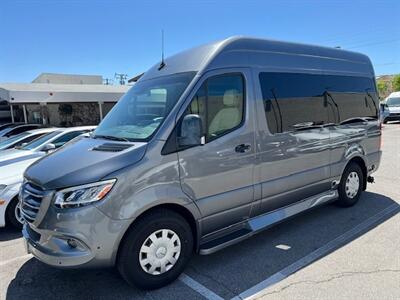 2022 Mercedes-Benz Sprinter 2500 Minivan