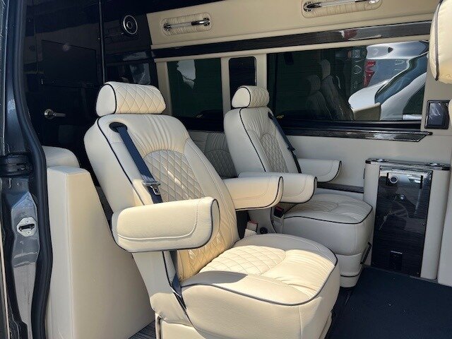2022 Mercedes-Benz Sprinter 2500  