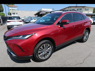 2023 Toyota Venza Limited Wagon