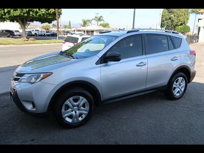 2015 Toyota RAV4 LE SUV