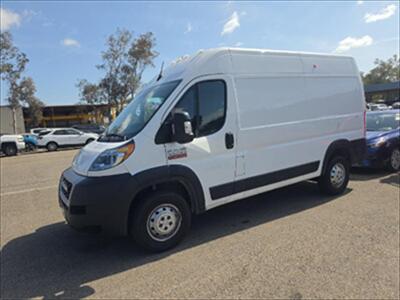 2022 RAM ProMaster 2500 136 WB Minivan