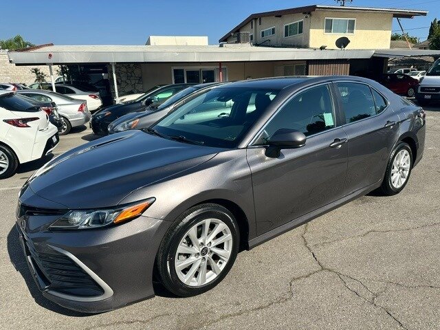 2023 Toyota Camry