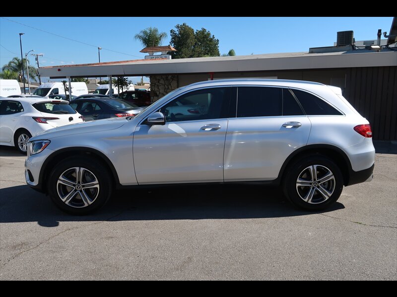 2018 Mercedes-Benz GLC GLC 300  