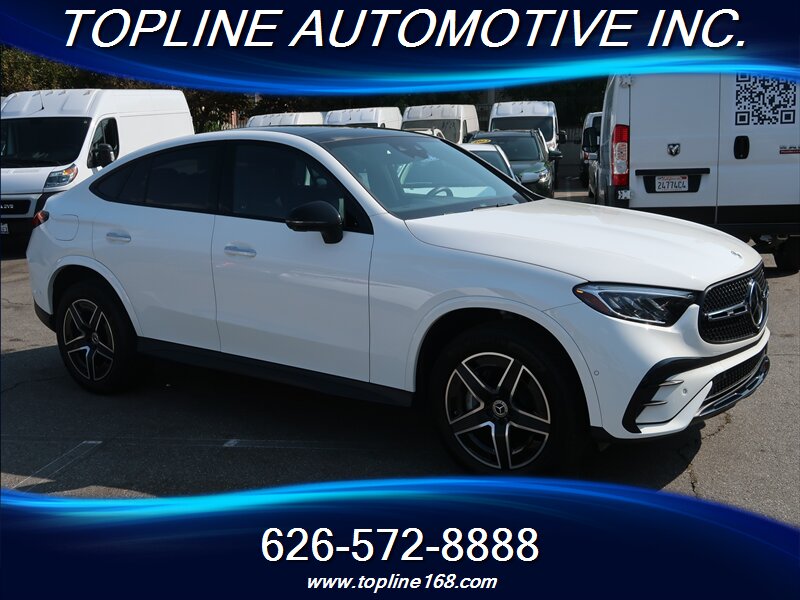 2024 Mercedes-Benz GLC GLC 300 4MATIC  