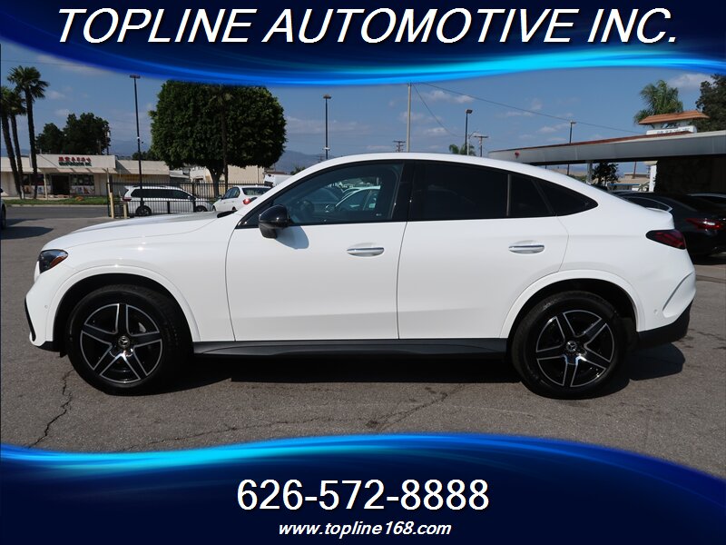 2024 Mercedes-Benz GLC GLC 300 4MATIC  