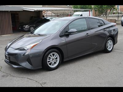 2016 Toyota Prius Four Hatchback