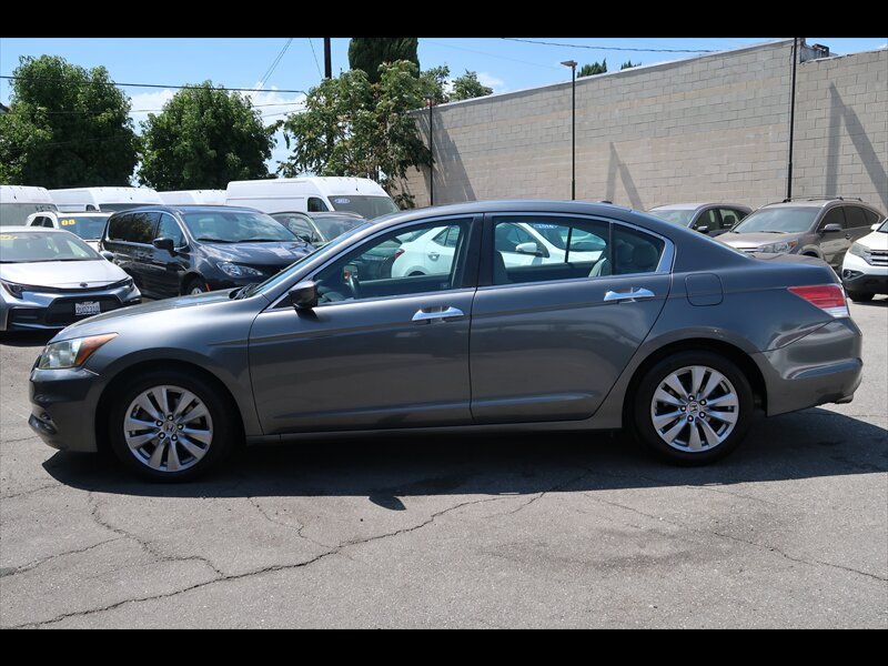 2012 Honda Accord EX-L V6