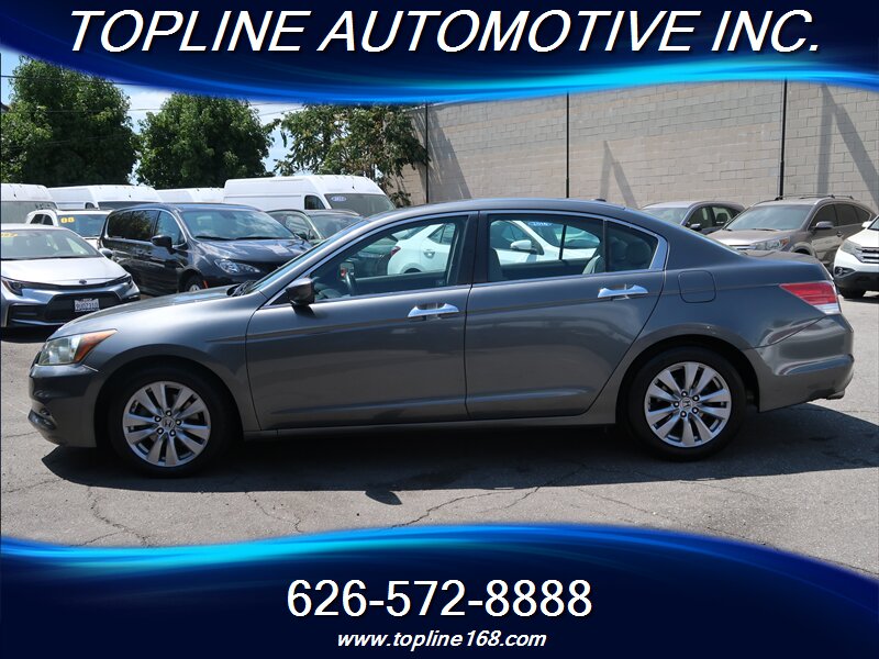 2012 Honda Accord EX-L V6  
