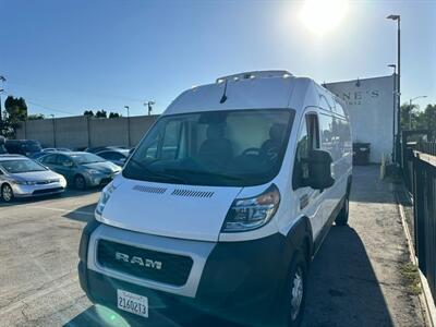 2022 RAM ProMaster 2500 159 WB Minivan