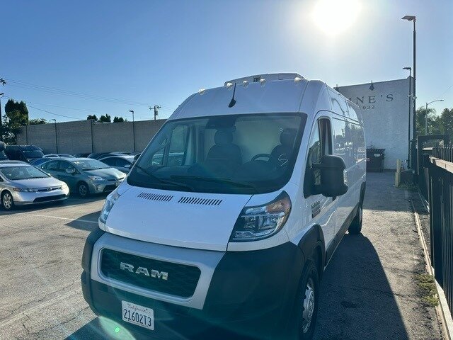 2022 RAM ProMaster Cargo Van Base