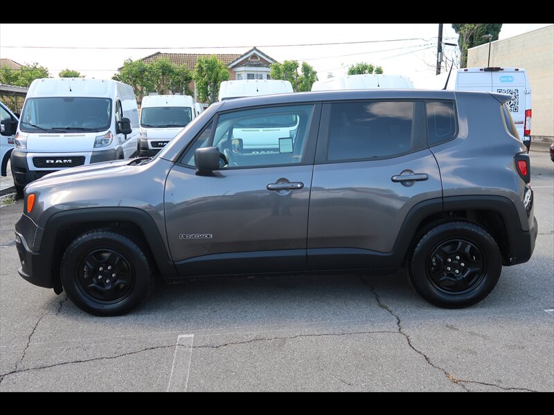 2017 Jeep Renegade Sport  