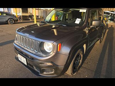 2017 Jeep Renegade Sport SUV