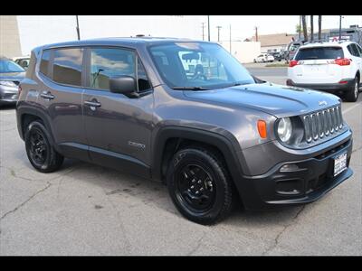 2017 Jeep Renegade Sport SUV