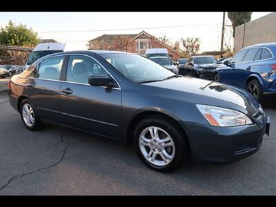 2007 Honda Accord EX  