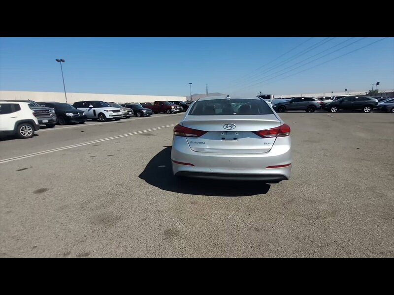 2018 Hyundai Elantra Eco photo 5