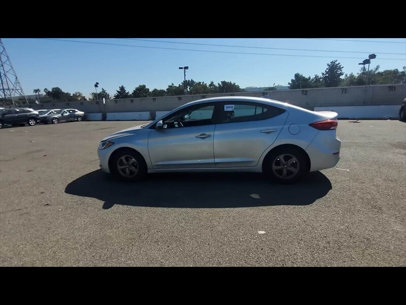 2018 Hyundai Elantra Eco photo 4