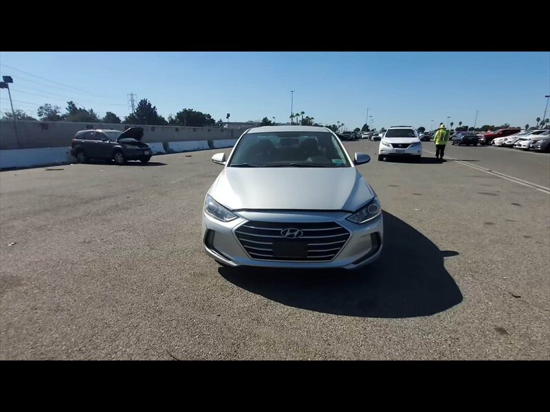 2018 Hyundai Elantra Eco photo 3