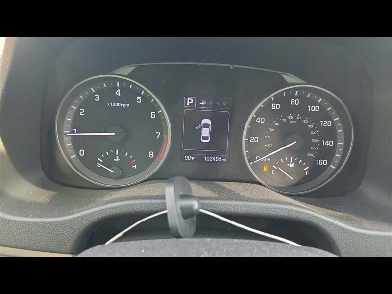 2018 Hyundai Elantra Eco photo 6