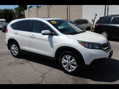 2012 Honda CR-V EX SUV
