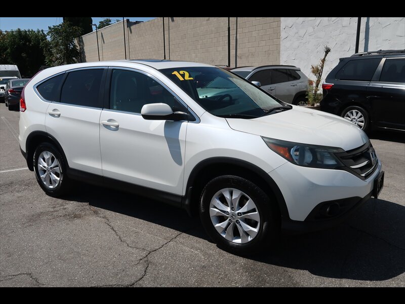 2012 Honda CR-V