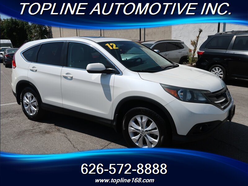 2012 Honda CR-V EX  