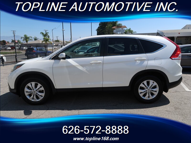2012 Honda CR-V EX  
