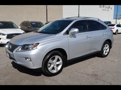 2013 Lexus RX 350 SUV