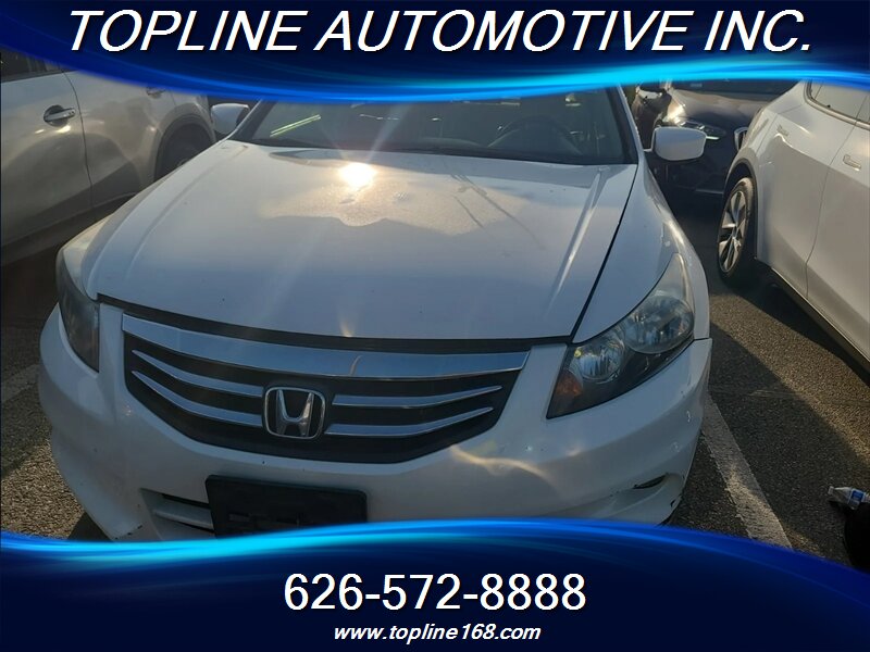2012 Honda Accord EX-L V6  
