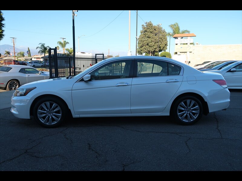 2012 Honda Accord EX-L V6