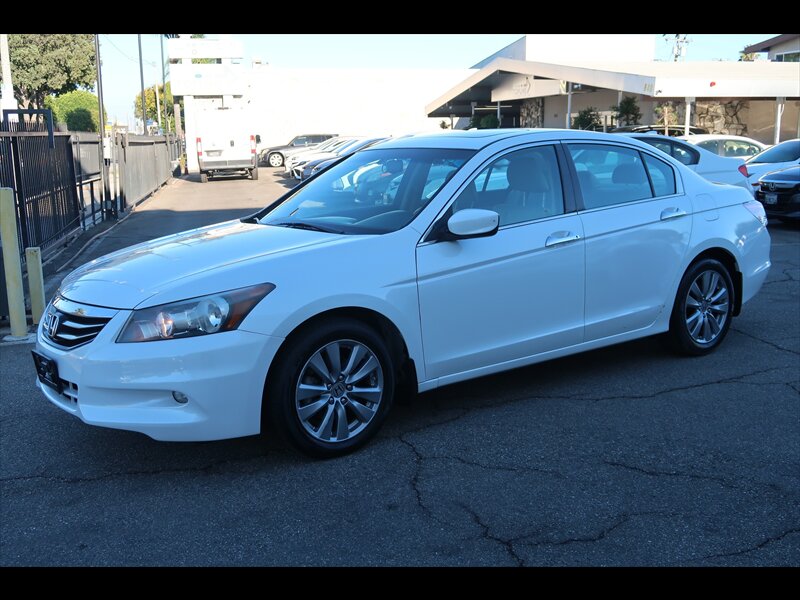 2012 Honda Accord EX-L V6  