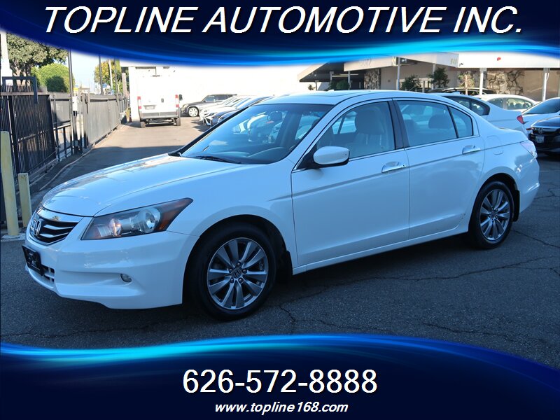 2012 Honda Accord EX-L V6