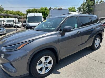 2023 Toyota Highlander LE SUV