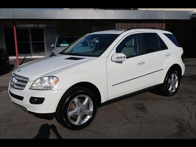 2008 Mercedes-Benz ML 350 SUV