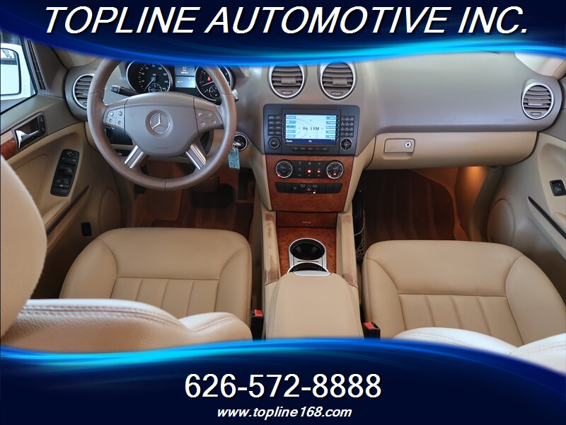 2008 Mercedes-Benz ML 350  