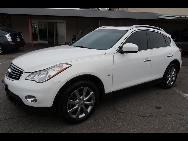 2014 INFINITI QX50