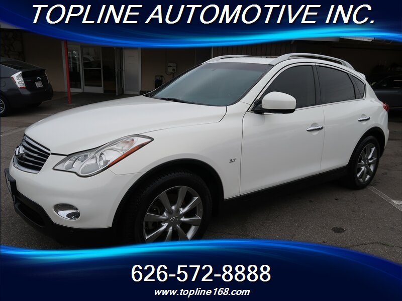 2014 INFINITI QX50  